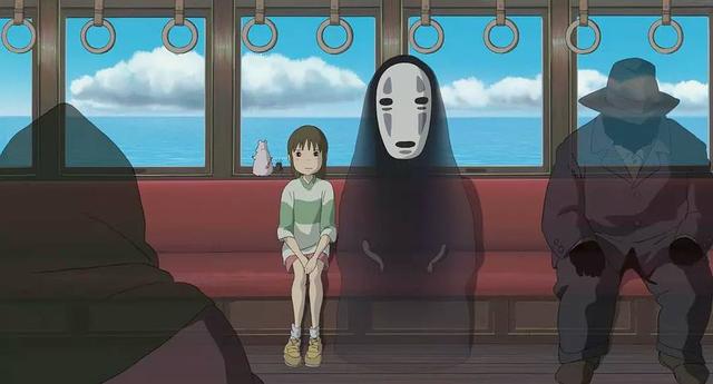 《千与千寻》:无脸男并非暗恋千寻