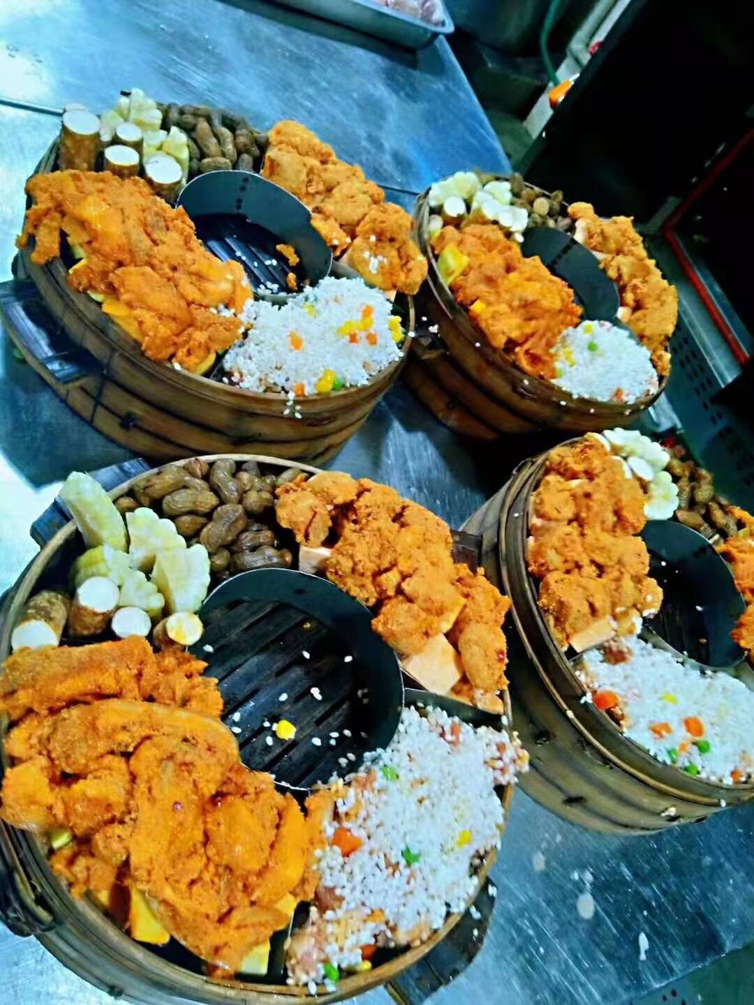 简单的菜